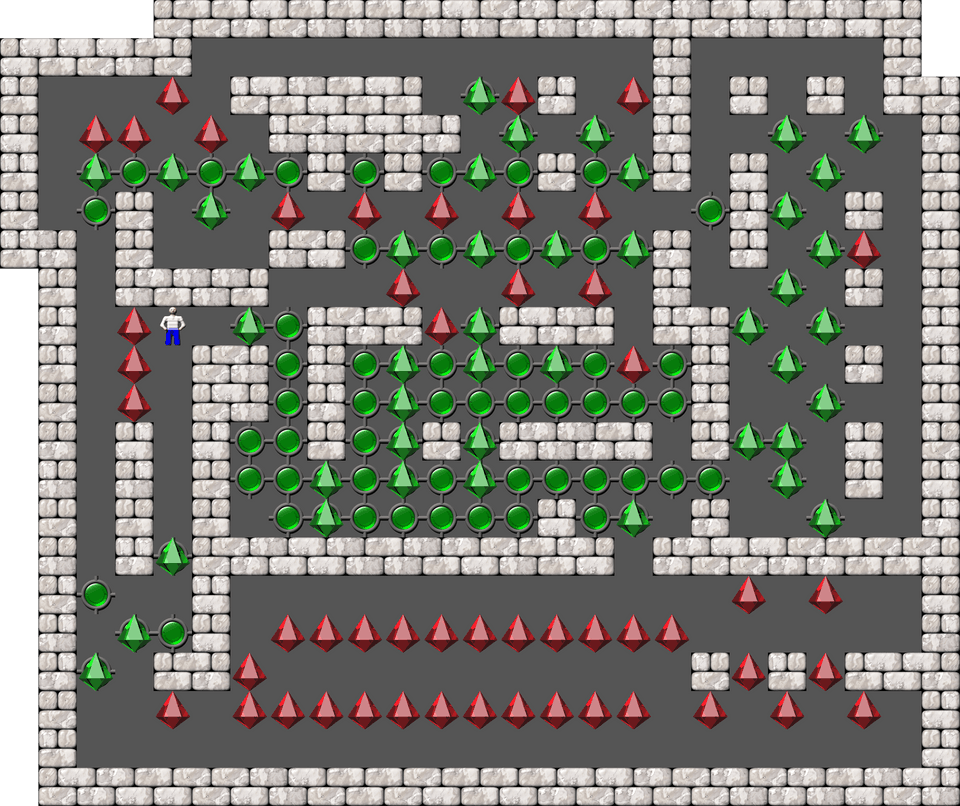 Sokoban Payback 02 level 71